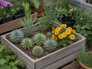 Comment créer une pépinière de semences dans son jardin permacole