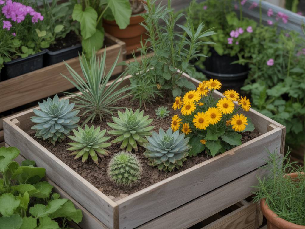 Comment créer une pépinière de semences dans son jardin permacole