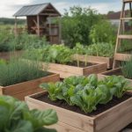 Cultiver des légumes vivaces pour un potager durable et résilient