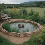 Installer une mare naturelle en permaculture : créer un oasis de biodiversité au jardin